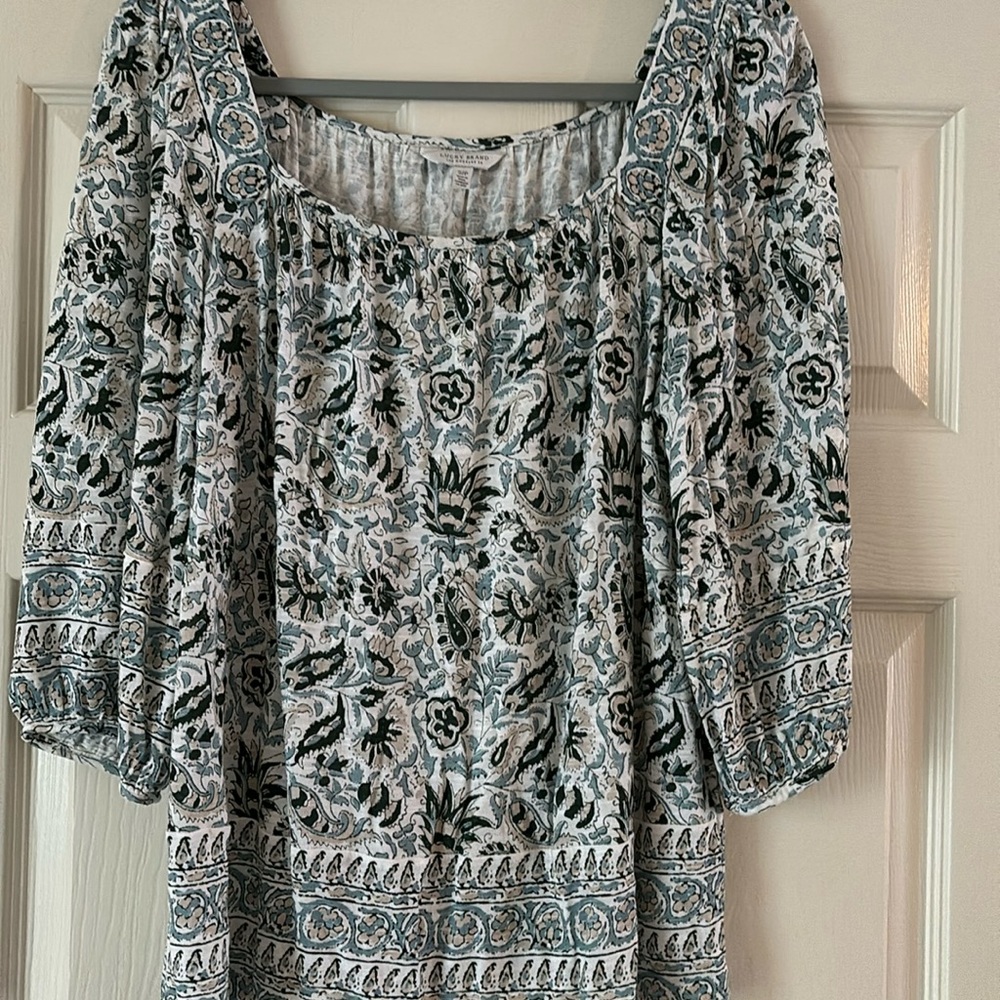 🌴🌴Lucky Brand soft knit top